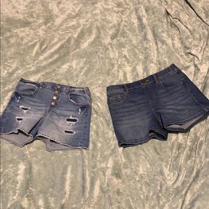 Wonder Nation Blue Jeans